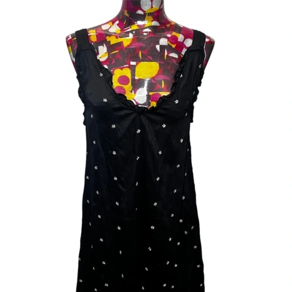 Free People Dreaming of You Embroidered‎ and Sequin Embellished Dress